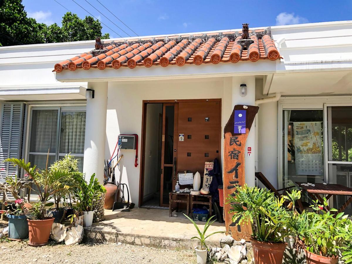 Minshuku Irayoi Ishigaki (Okinawa) Exterior foto