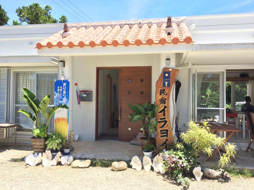 Minshuku Irayoi Ishigaki (Okinawa) Exterior foto