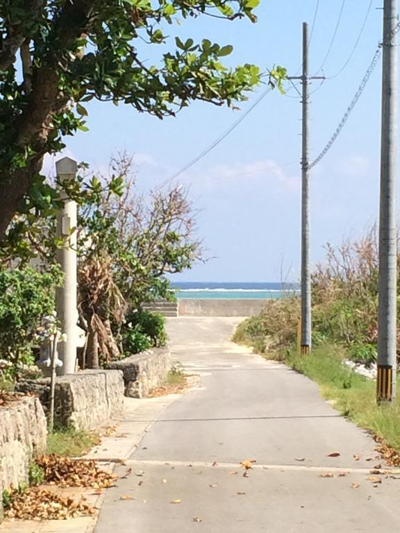 Minshuku Irayoi Ishigaki (Okinawa) Exterior foto